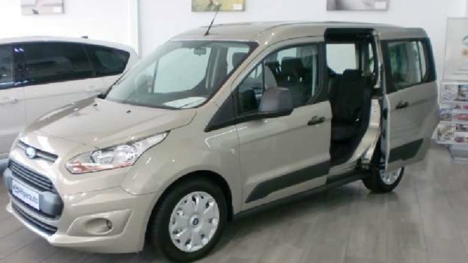 Ford Transit Connect, tu compañero de trabajo perfecto