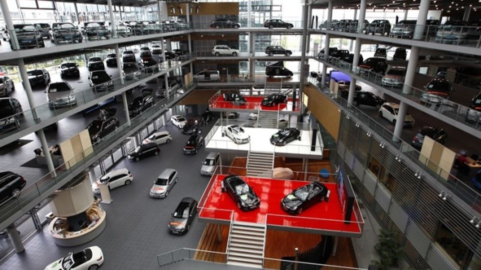 GANVAM revisa al alza la previsión de ventas de vehículos nuevos