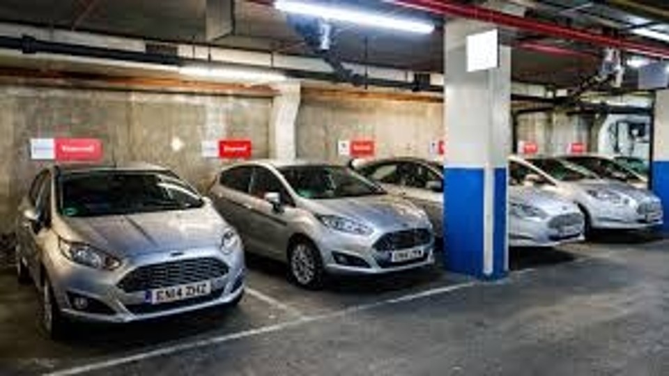 GoDrive de Ford, servicio de coches compartidos en Londres