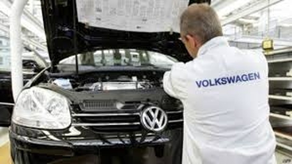 Grupo Volkswagen llamará a revisión a 8,5 millones de vehículos en Europa