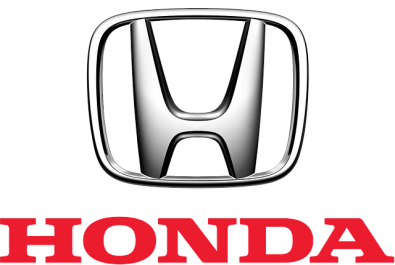 El logo de Honda es diferente en vehículos y motocicletas