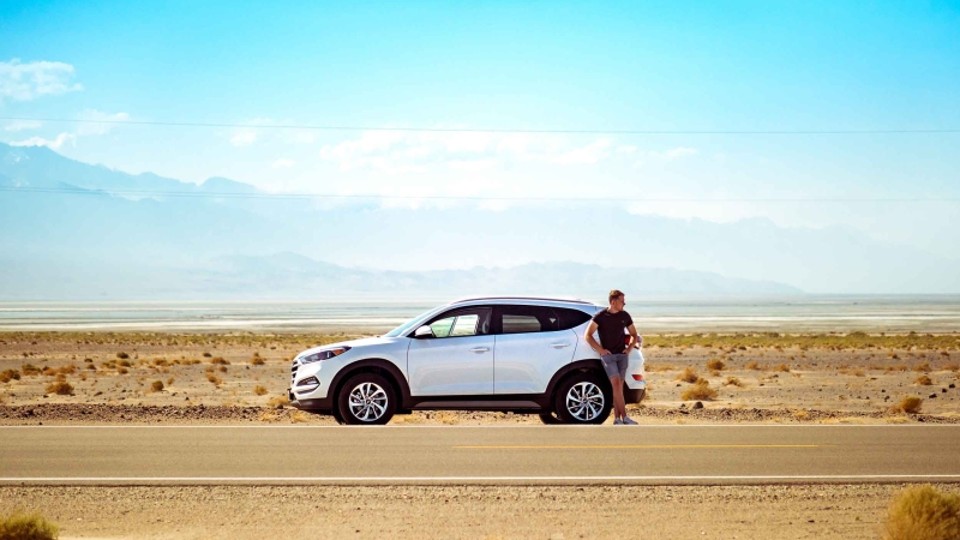 El Hyundai Tucson modificó levemente su estética y sus motores