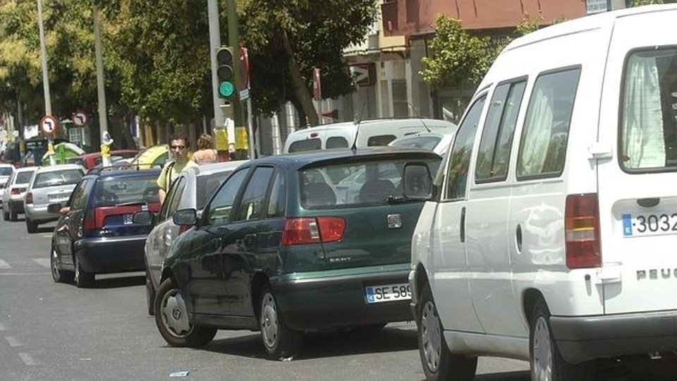 Influencia del envejecimiento del parque automovilístico en los accidentes de tráfico
