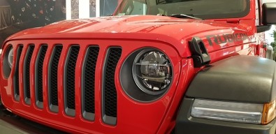 El Jeep Wrangler Rubicon está diseñado para aquellos conductores que busquen unas mejores capacidades off-road