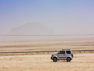 El Suzuki Jimny es uno de los pocos todoterrenos puros que quedan en el mercado El Suzuki Jimny es uno de los pocos todoterrenos puros que quedan en el mercado