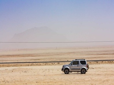 El Suzuki Jimny es uno de los pocos todoterrenos puros que quedan en  el mercado