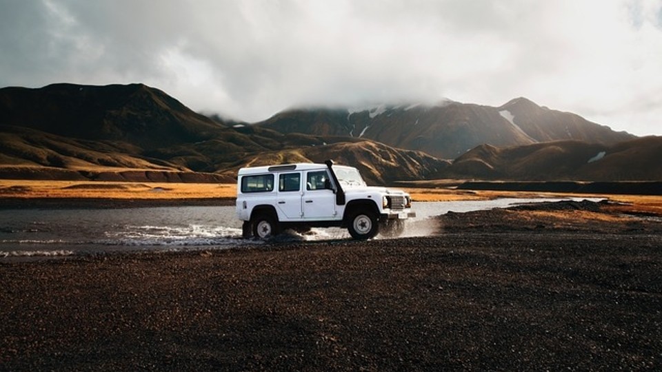 El Land Rover original se creó en 1947 y salió a la venta un año  después