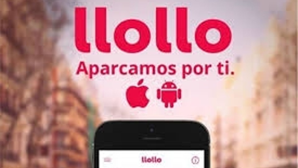 llollo para que disfrutes de tu propio servicio de aparcacoches