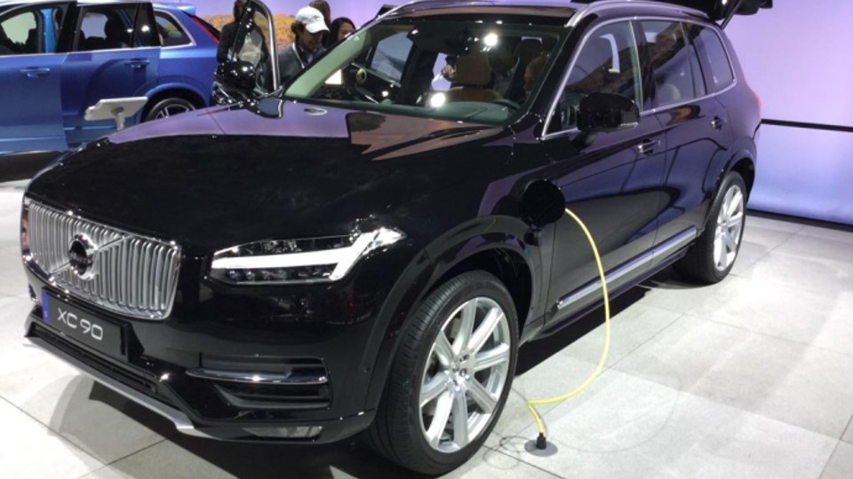 Los vehículos eléctricos no logran despuntar