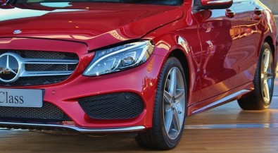 El Mercedes Clase C está disponible con motores diésel, a gasolina e  híbrido