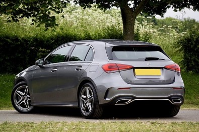 El motor A200 del Mercedes Clase A viene con opción de desconexión de dos cilindros El motor A200 del Mercedes Clase A viene con opción de desconexión de dos cilindros