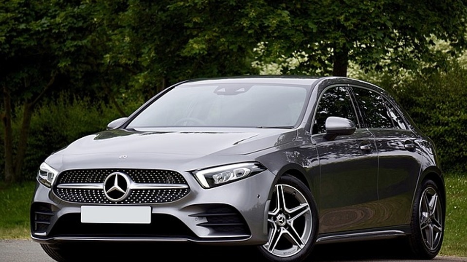 El Mercedes Clase A compite con el Audi A3 y el BMW Serie 1