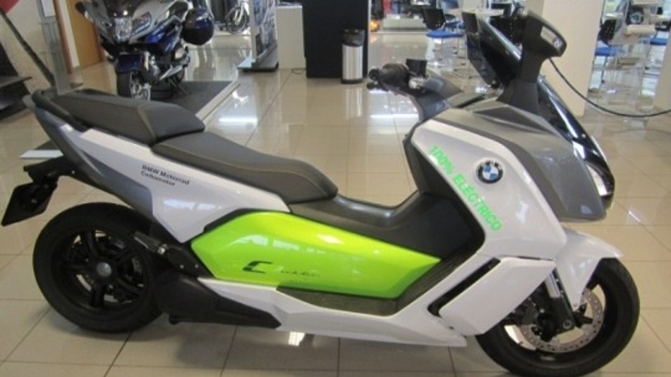 Sube la venta de Motos de Ocasión