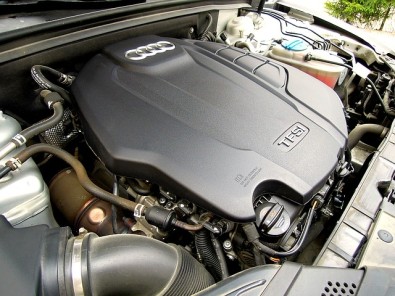 Los motores más potentes del Audi A5 solo se encuentran disponibles  con tracción integral de tecnología Quattro