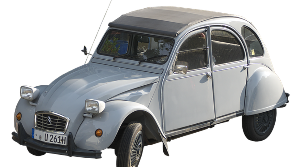 La firma francesa marcó otro hito con el Citroën 2CV