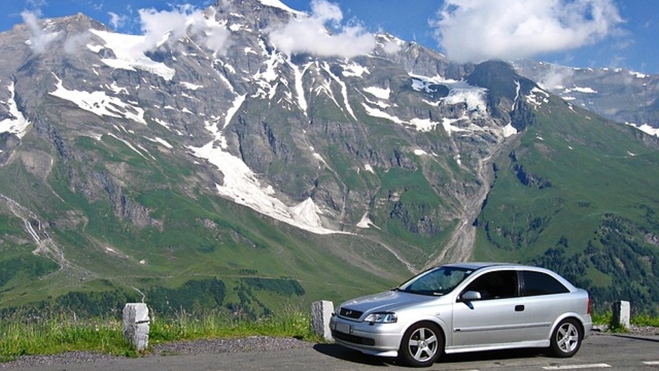 El Opel Astra es el sucesor del emblemático Kadett