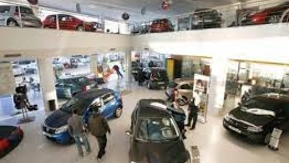 Pacto de precios: 160 concesionarios de toda España multados en 2015