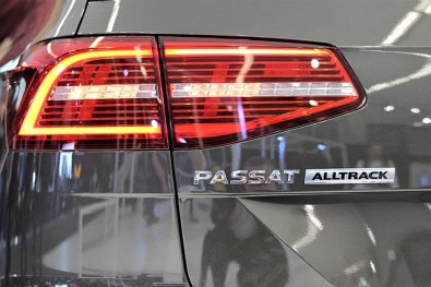 El Alltrack cuenta con tracción a las cuatro ruedas con diferencial  Haldex