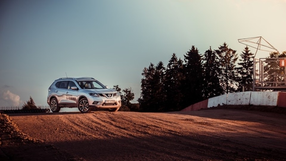 El Nissan X-Trail es un SUV que tiene como prioridad la comodidad de  sus ocupantes