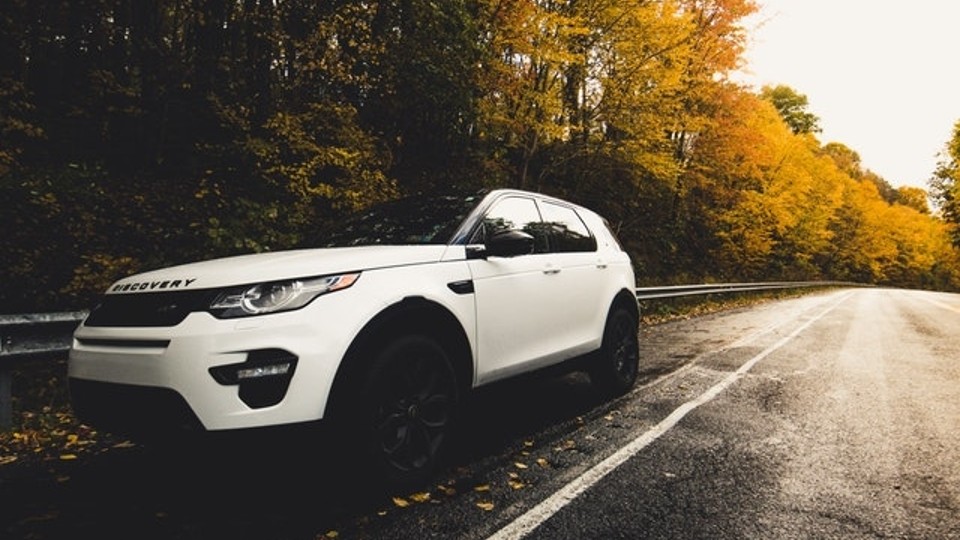 El primer Land Rover se lanzó en 1989