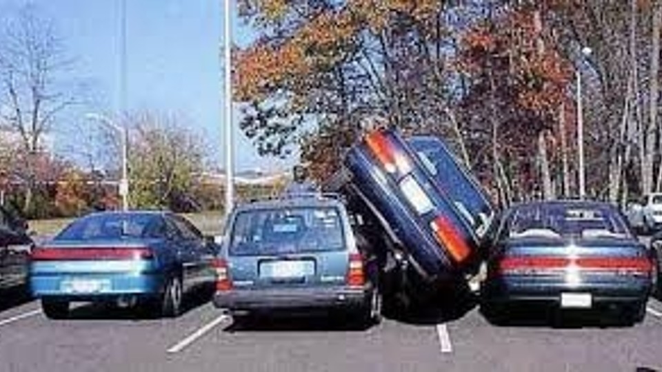 Problemas para aparcar, un mal muy extendido
