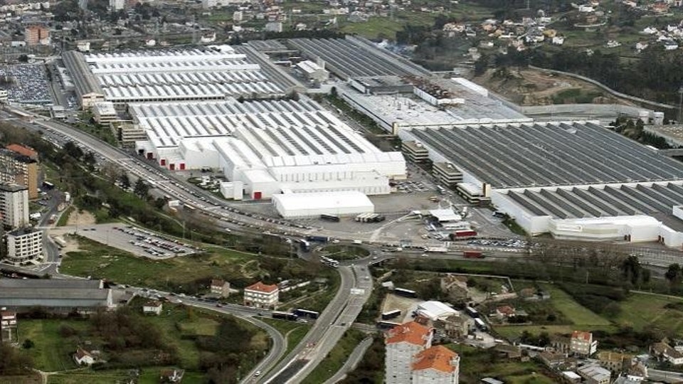 PSA Peugeot Citroën en Vigo fabricará más de 400.000 vehículos este año