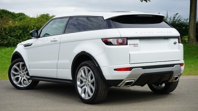 El Range Rover Evoque tiene una versión de cinco puertas, otra coupé  y una descapotable