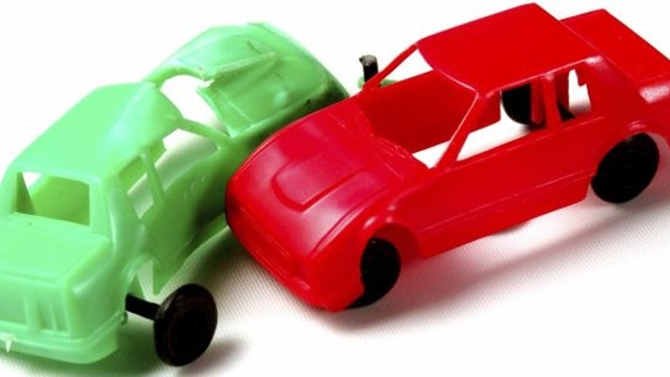 Seguros de coches, han subido un 5,3% en lo que va de 2015