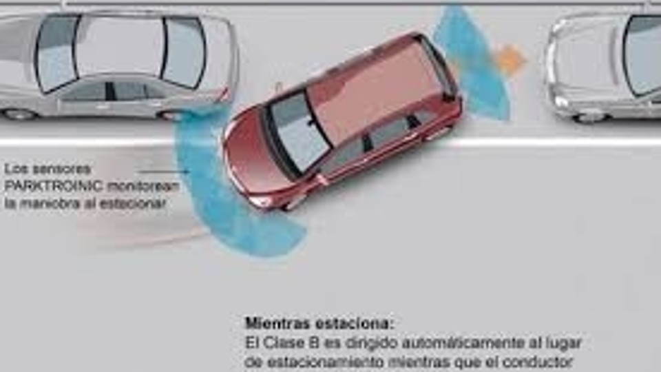 Sistema de asistencia al aparcamiento, 1 de cada 3 vehículos vendidos cuentan con él