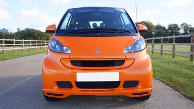 El modelo más exitoso de la compañía y su buque insignia es, sin duda,  el Smart Fortwo