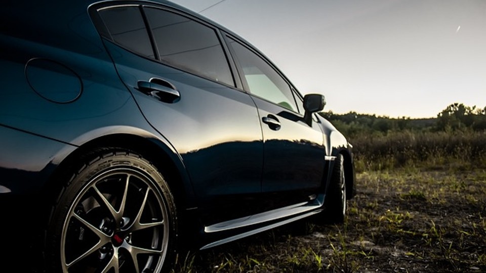 El Subaru WRX STI es una evolución del famoso Subaru Impreza