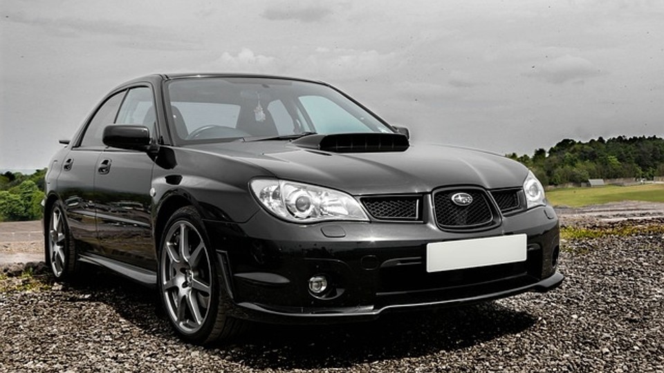 Subaru es una de las compañías automovilísticas más jóvenes del  mercado