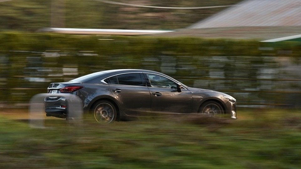 La tercera generación del Mazda 6 ha sufrido diferentes  actualizaciones, la última en 2018
