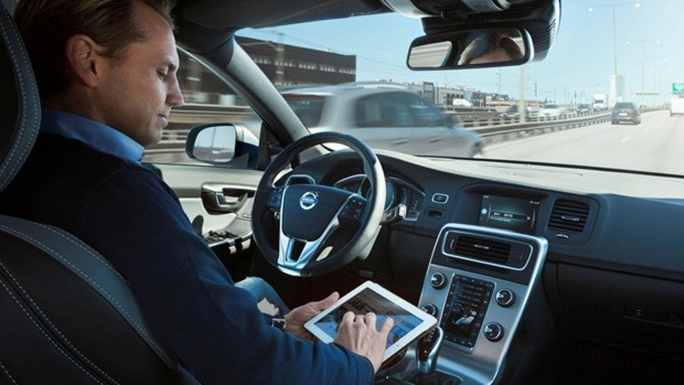 Vehículo autónomo, Volvo se hará responsable de sus accidentes