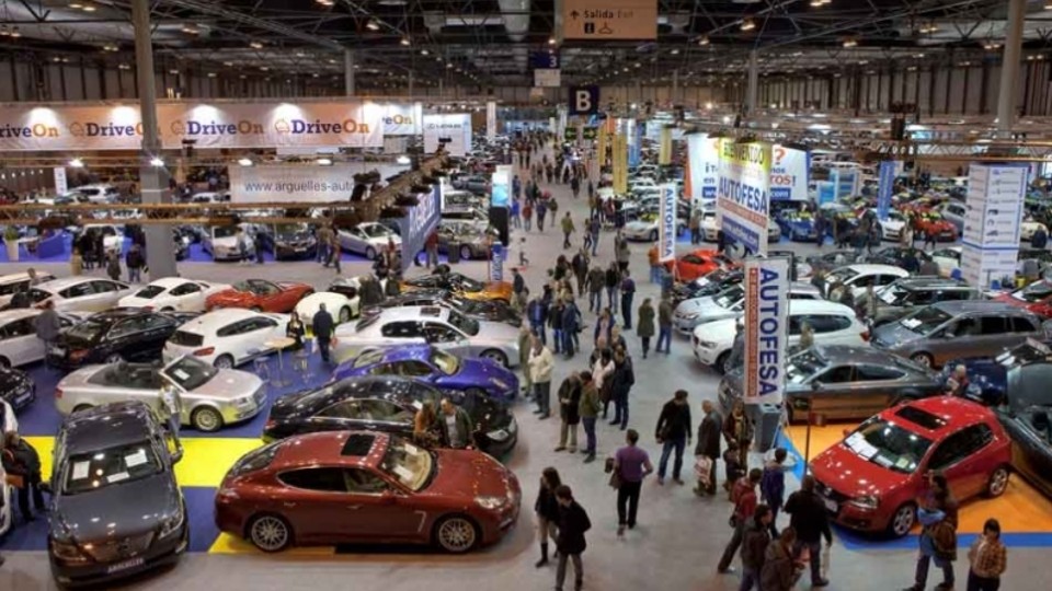 Vehículos de ocasión: se espera que sus ventas cierren el año con un crecimiento del 3%