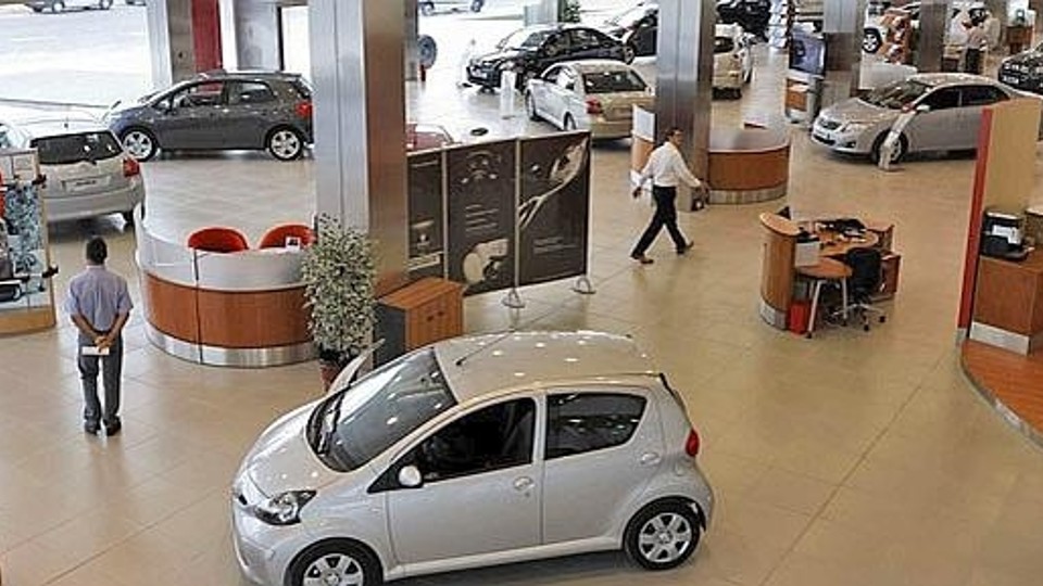 Vehículos nuevos en Galicia suben las ventas un 16% en agosto