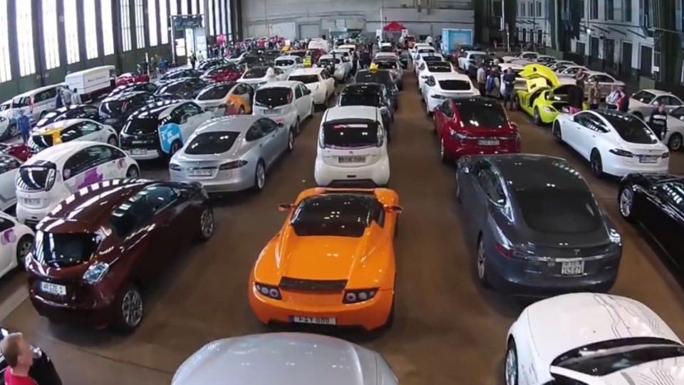 Vehículos nuevos: se espera superar el millón de ventas en 2015