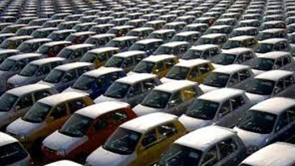 Ventas de vehículos nuevos, España lidera los mercados europeos más importantes