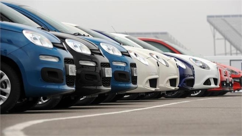 Ventas de vehículos nuevos, suben un 22,5% en septiembre