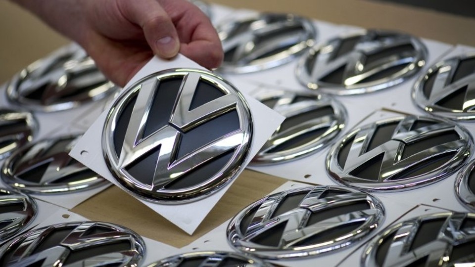 Volkswagen comienza a tener pérdidas debido al escándalo