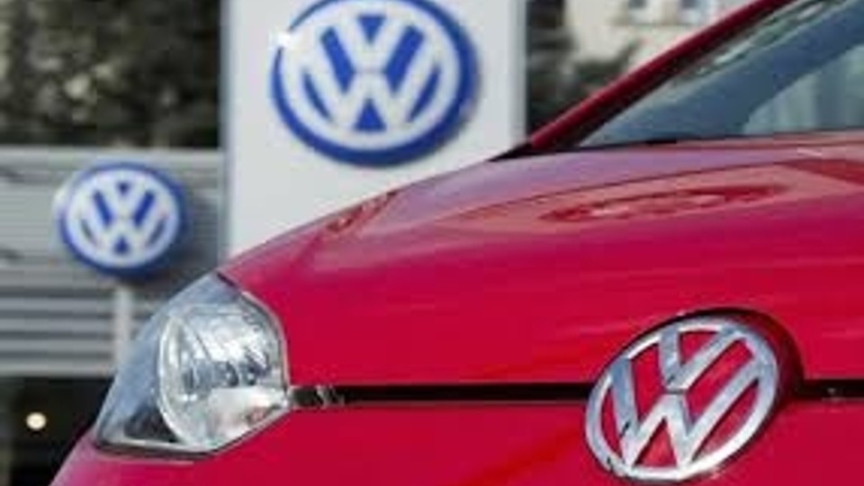 Volkswagen envuelto en el escándalo