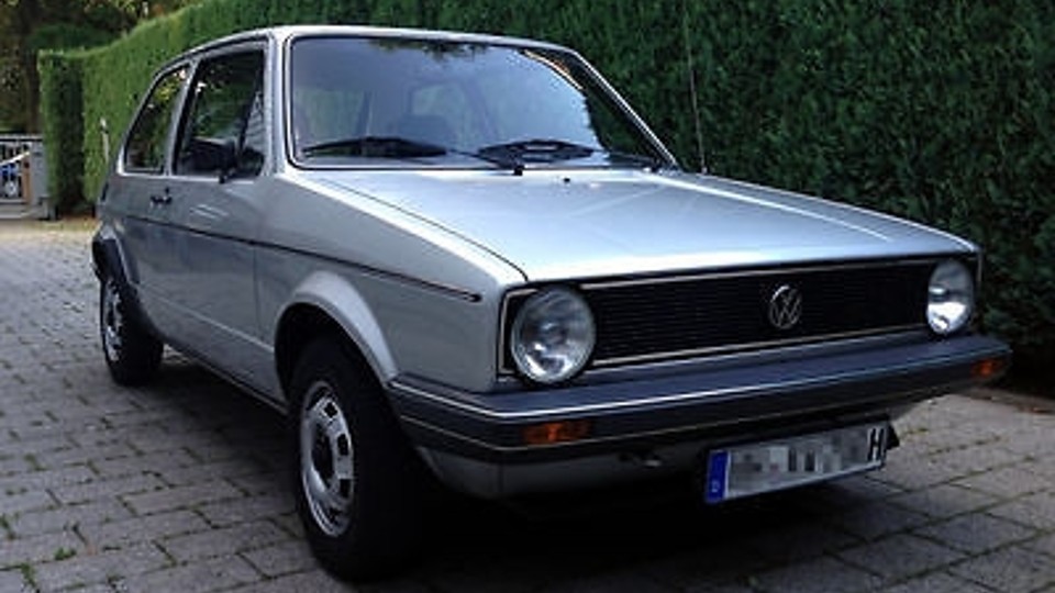 Volkswagen Golf de segunda mano, historia y mercado