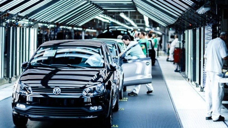 Volkswagen paraliza la inversión de 1.000 millones de euros