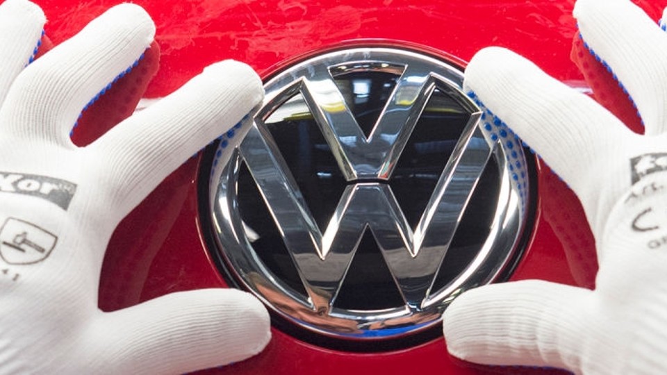 Volkswagen recomprará sus vehículos en Estados Unidos