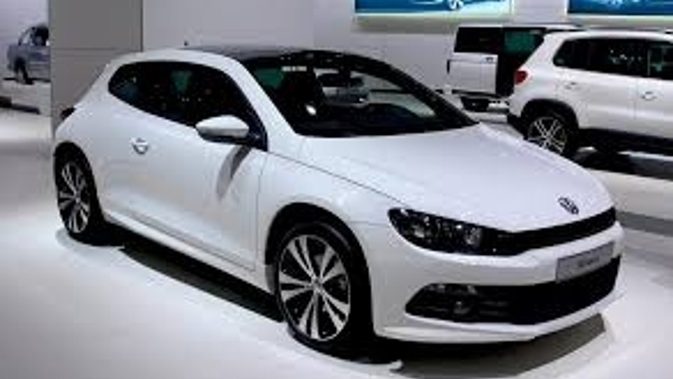 Volkswagen Scirocco R, un deportivo de interesantes prestaciones