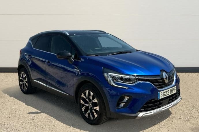 RENAULT CAPTUR 1.0 TCE 67KW TECHNO 90 5P