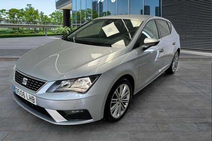 SEAT LEON 2.0 TDI 110kW S&S Xcellence