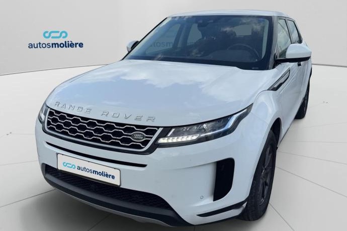 LAND-ROVER RANGE ROVER EVOQUE D150 Standard FWD 110 kW (150 CV)