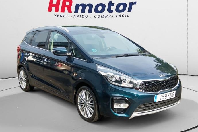 KIA CARENS DRIVE