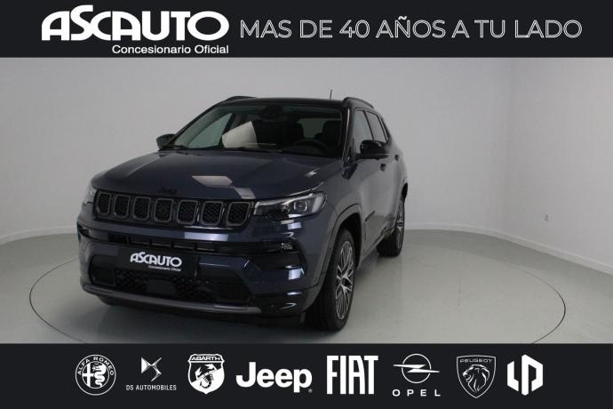 JEEP COMPASS 1.5 MHEV 96KW SUMMIT DDCT 130 5P